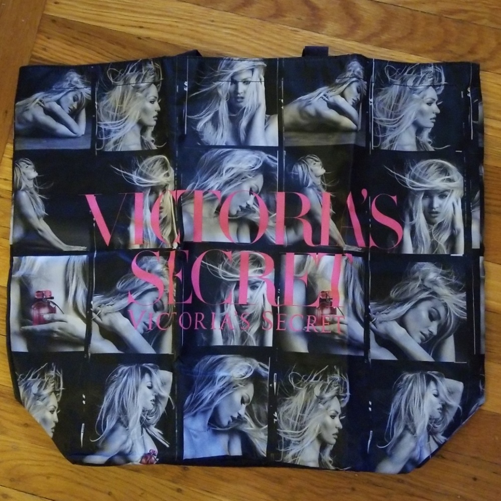 NEW Victoria's Secret Bombshell Totebag